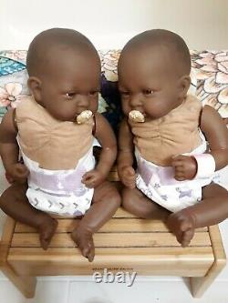 Reborn Twins New