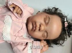 Reborn baby doll