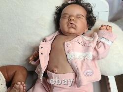 Reborn baby doll