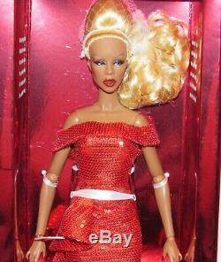 Red Realness RuPaul Doll NRFB Integrity Toys Fashion Royalty LE 750
