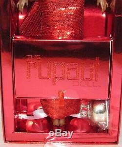 Red Realness RuPaul Doll NRFB Integrity Toys Fashion Royalty LE 750