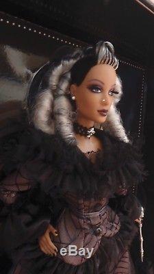 Reine De La Nuit Barbie Platinum Label NRFB African American 1 of 300