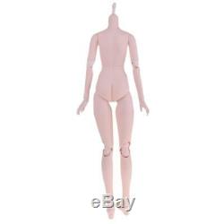 Removable 1/3 BJD Girl Nude Body Doll for SD Doll Custom DIY Making