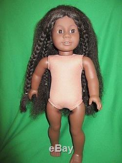 Retired American Girl Doll Addy African American Outfit 18 EXCELLENT