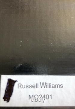 Robert Tonner RUSSELL WILLIAMS #1 Basic 2004 17 Matt ONeill VHTF NRFB
