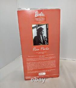 Rosa Parks Barbie Signature Doll Inspiring Women Series NRFB African-American