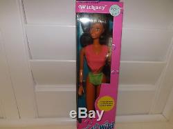 Rotoplast, Venezuela Wet'n Wild African American Withney-Friend Barbie-Foreign