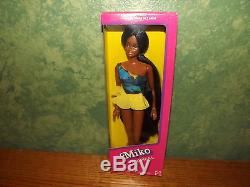 Rotoplast de Venezuela MIKO Tropical, African American- Barbie's Friend-Mattel