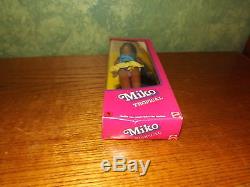 Rotoplast de Venezuela MIKO Tropical, African American- Barbie's Friend-Mattel