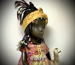 SASHA Doll Cora Rare African American Black