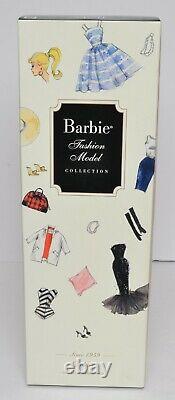 SILKSTONE AA BARBIE DEBUT Mattel Fashion Model Collection African American