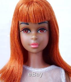 STUNNING Vintage 1965 African American Black Francie doll 1st issue MINT
