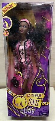 S. I. S. Baby Phat Chandra So in Style by Barbie New in box