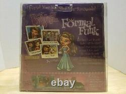 Sasha Bratz Formal Funk Doll Limited Edition Prom 2003 Toty