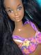 Sensational Malibu Christie #7745 Steffi Face AA Black doll Mattel Vtg Barbie