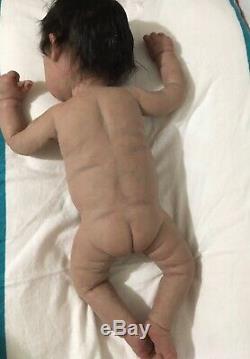 Silicone Baby Rylee by Lorna Sands Miller/ Armatures/ COA