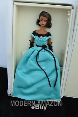 Silkstone Ball Gown Barbie Doll Gold Label AA African American NRFB