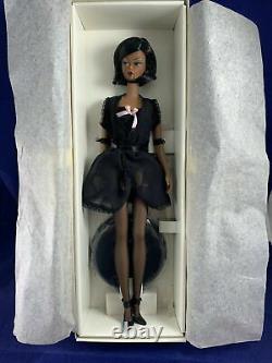 Silkstone Lingerie Barbie #5 Fashion Model Collection 2002 MIB