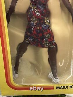 Sindy Friend Gayle Doll Vintage Marx Toys 1978 Opened Box African American