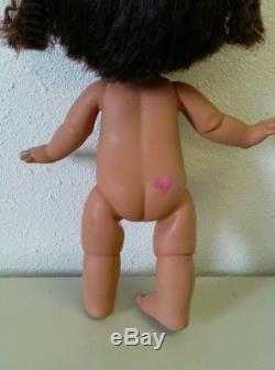 So Surprised Suzie Baby Face Galoob Doll African American