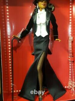 Spotlight On Broadway 2015 National Convention Aa Barbie Doll Mattel Cgt09 Nrfb