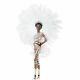 Stephen Burrows Pazette Barbie Doll #W3459 NRFB 2012 Gold Label 4,500 worldwide