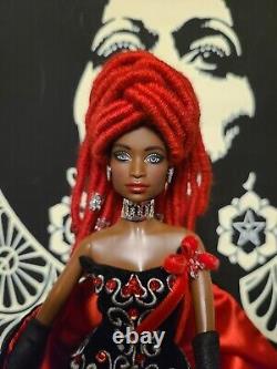 Stunning Ooak African American Doll