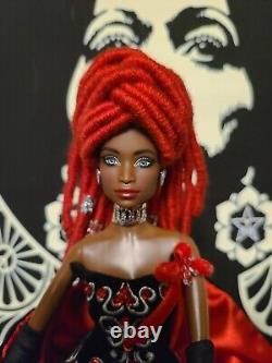 Stunning Ooak African American Doll