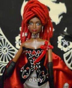 Stunning Ooak African American Doll