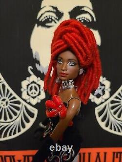 Stunning Ooak African American Doll