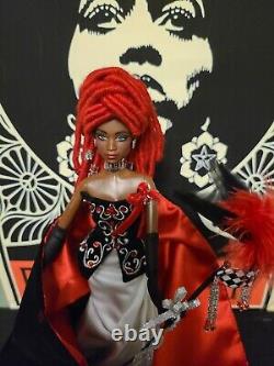 Stunning Ooak African American Doll