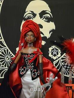 Stunning Ooak African American Doll