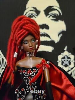 Stunning Ooak African American Doll