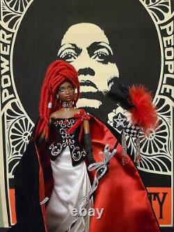 Stunning Ooak African American Doll