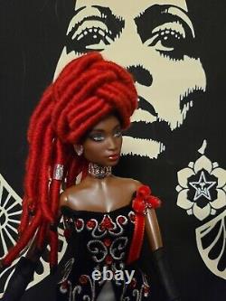 Stunning Ooak African American Doll