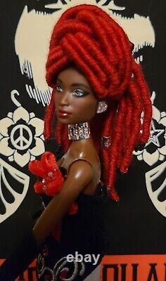 Stunning Ooak African American Doll