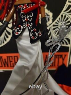 Stunning Ooak African American Doll