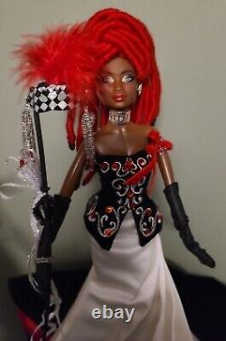 Stunning Ooak African American Doll