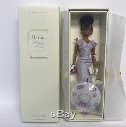 Sunday Best AA african american 2002 Silkstone Limited Edition Fashion Model