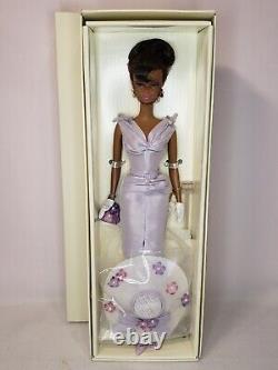 Sunday Best Silkstone Aa Barbie Doll 2002 Limited Edition Mattel B2520 Nrfb