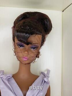 Sunday Best Silkstone Aa Barbie Doll 2002 Limited Edition Mattel B2520 Nrfb