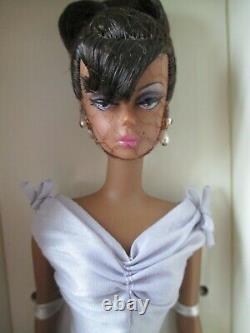 Sunday Best Silkstone Barbie Nrfb -fashion Model Collection Ltd Ed #b2520
