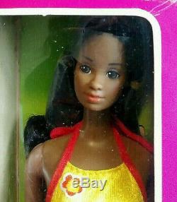 Sunsational Malibu Christie Barbie Doll 1981 NRFB AA Gorgeous Mod TNT #7745 BIN