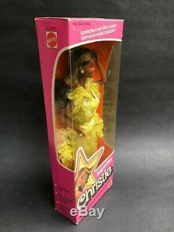 SuperStar Christie Barbie Doll 1976 No. 9950 African American AA Extremely Rare