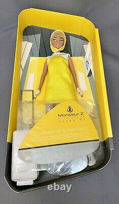 Super Fly Monsieur Z 2005 Jason Wu RARE NRFB MINT