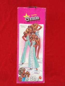 Supersize Christie Barbie Doll 1976 African American