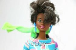 TOTALLY HAIR CHRISTIE Barbie Doll AFRICAN AMERICAN AA 1991 RARE