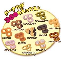 Takara Tomy Doll playhouse toy set Licca chan Mister Donut shop Japan