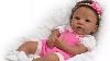 Tasha Silicone Baby Doll