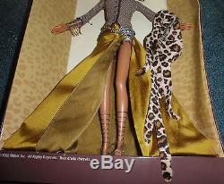 Tatu Treasures of Africa Byron Lars Barbie Doll African American ULTRA RARE